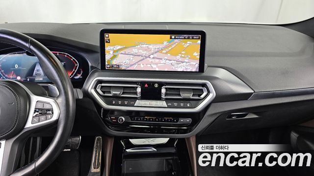 BMW X4 xDrive20i M Sport