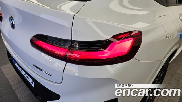 BMW X4 xDrive20i M Sport