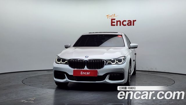 BMW 7-Series 740d xDrive M Sport