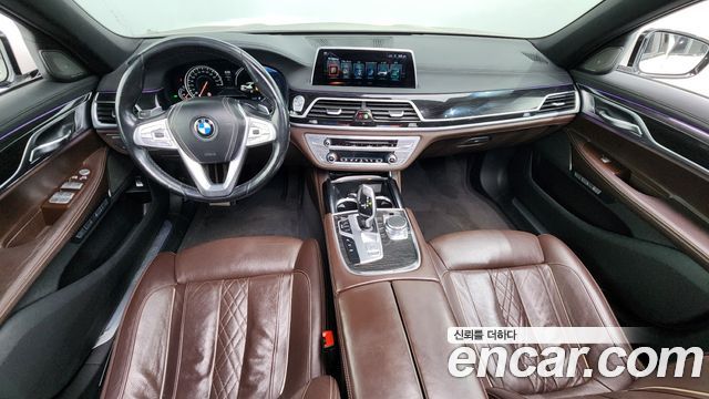 BMW 7-Series 740d xDrive M Sport