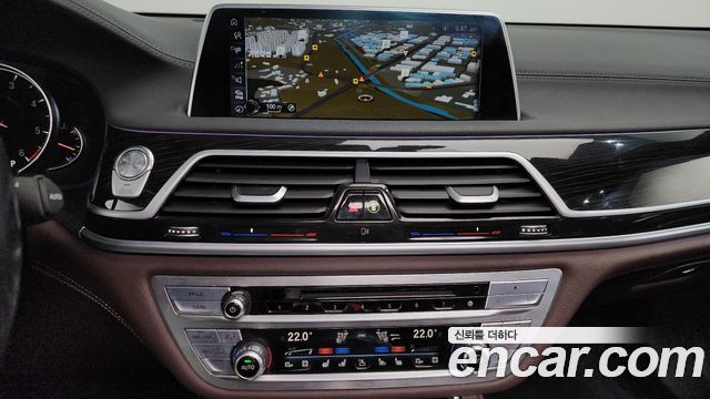 BMW 7-Series 740d xDrive M Sport