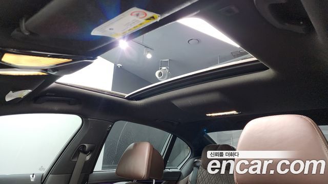 BMW 7-Series 740d xDrive M Sport