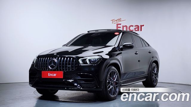 Mercedes-Benz GLE-Class AMG GLE63 S 4MATIC+ Coupe