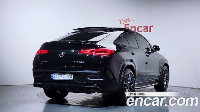 Mercedes-Benz GLE-Class AMG GLE63 S 4MATIC+ Coupe