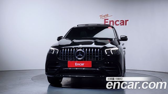 Mercedes-Benz GLE-Class AMG GLE63 S 4MATIC+ Coupe