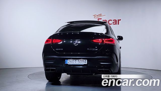 Mercedes-Benz GLE-Class AMG GLE63 S 4MATIC+ Coupe