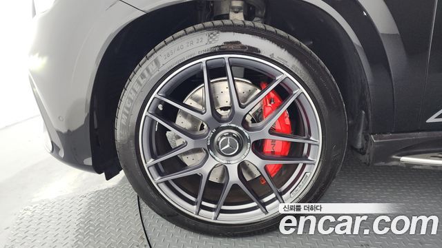 Mercedes-Benz GLE-Class AMG GLE63 S 4MATIC+ Coupe