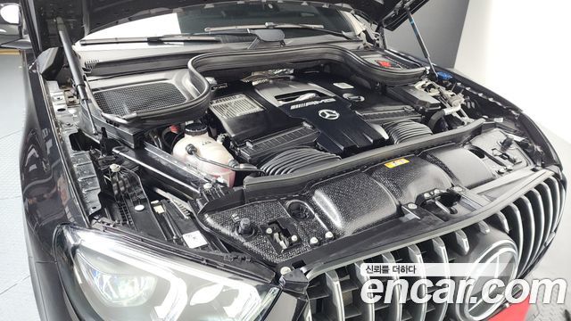 Mercedes-Benz GLE-Class AMG GLE63 S 4MATIC+ Coupe