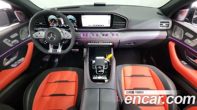 Mercedes-Benz GLE-Class AMG GLE63 S 4MATIC+ Coupe