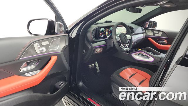 Mercedes-Benz GLE-Class AMG GLE63 S 4MATIC+ Coupe