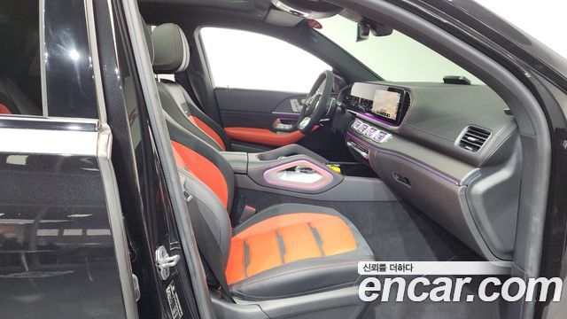 Mercedes-Benz GLE-Class AMG GLE63 S 4MATIC+ Coupe