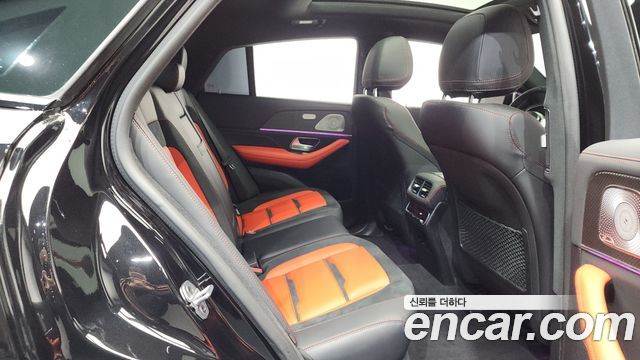 Mercedes-Benz GLE-Class AMG GLE63 S 4MATIC+ Coupe
