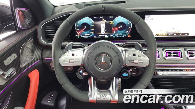 Mercedes-Benz GLE-Class AMG GLE63 S 4MATIC+ Coupe