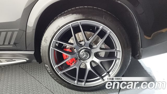 Mercedes-Benz GLE-Class AMG GLE63 S 4MATIC+ Coupe