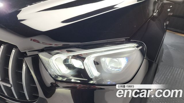 Mercedes-Benz GLE-Class AMG GLE63 S 4MATIC+ Coupe