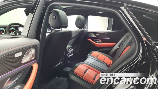 Mercedes-Benz GLE-Class AMG GLE63 S 4MATIC+ Coupe