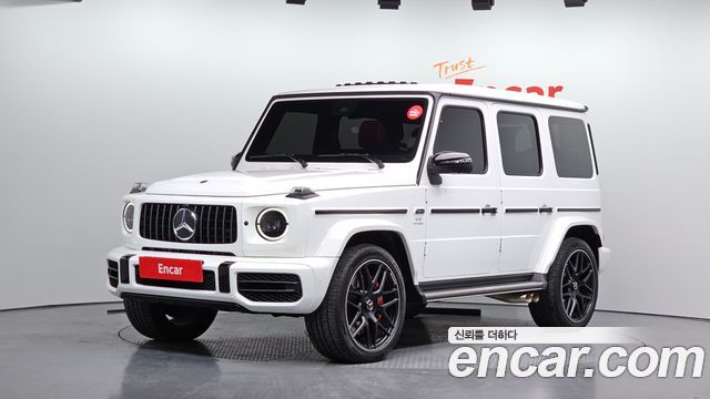 Mercedes-Benz G-Class AMG G63 Edition