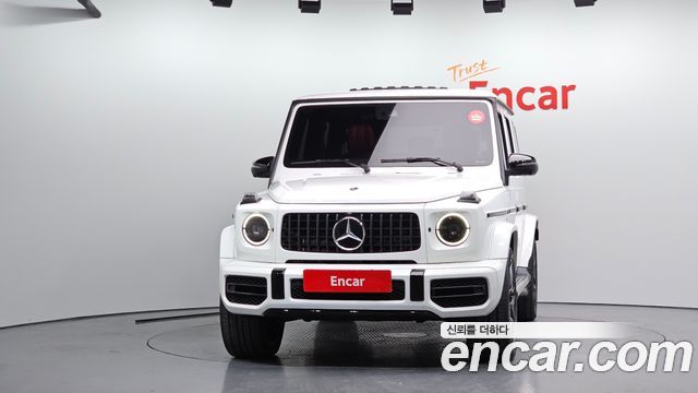 Mercedes-Benz G-Class AMG G63 Edition