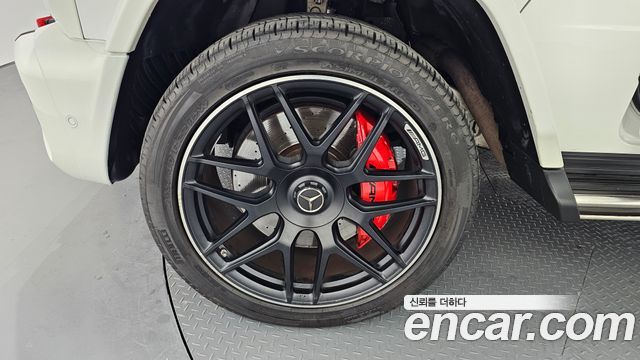 Mercedes-Benz G-Class AMG G63 Edition