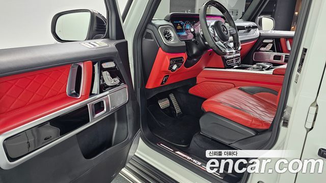 Mercedes-Benz G-Class AMG G63 Edition