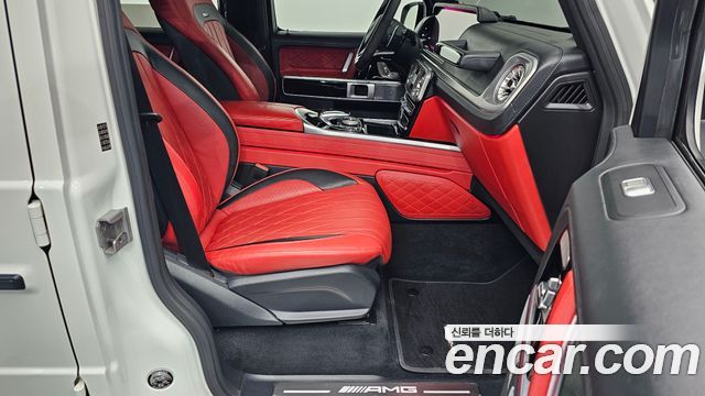 Mercedes-Benz G-Class AMG G63 Edition