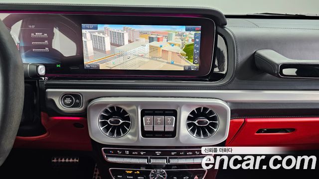 Mercedes-Benz G-Class AMG G63 Edition