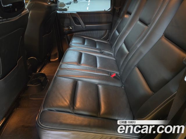 Mercedes-Benz G-Class G63 AMG