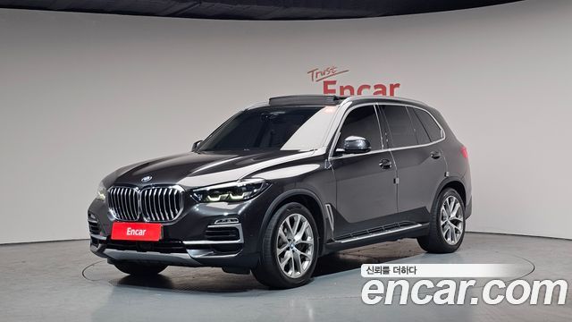 BMW X5 xDrive 30d xLine