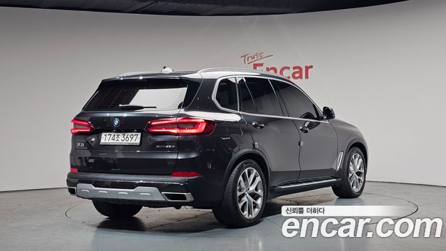 BMW X5 xDrive 30d xLine