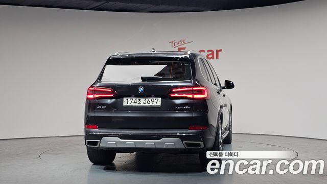 BMW X5 xDrive 30d xLine