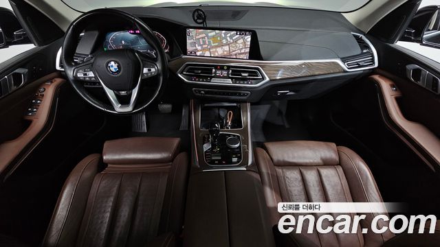 BMW X5 xDrive 30d xLine