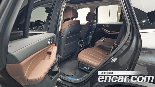 BMW X5 xDrive 30d xLine