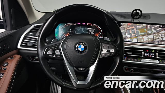 BMW X5 xDrive 30d xLine
