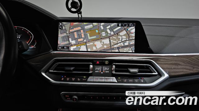 BMW X5 xDrive 30d xLine
