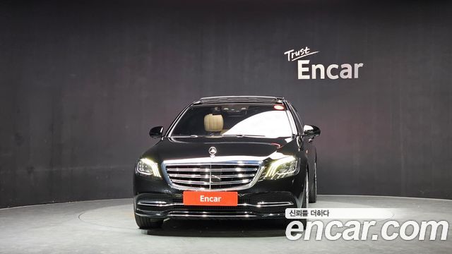 Mercedes-Benz S-Class S560L 4MATIC