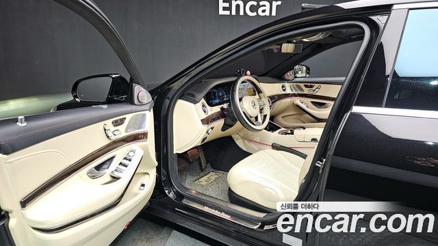 Mercedes-Benz S-Class S560L 4MATIC
