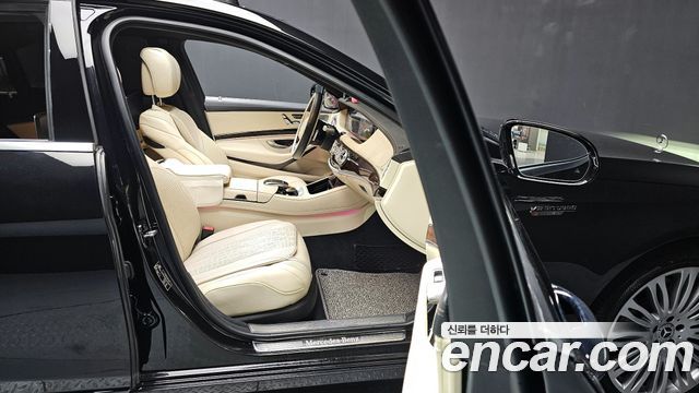 Mercedes-Benz S-Class S560L 4MATIC