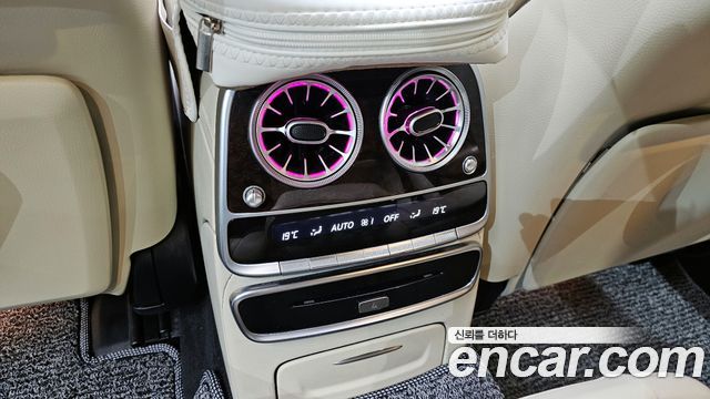 Mercedes-Benz S-Class S560L 4MATIC