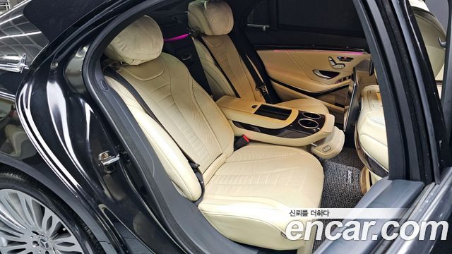 Mercedes-Benz S-Class S560L 4MATIC
