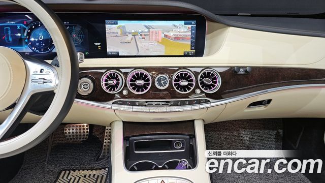 Mercedes-Benz S-Class S560L 4MATIC