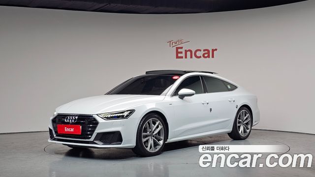 Audi A7 55 TFSI Quattro Premium