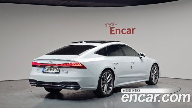 Audi A7 55 TFSI Quattro Premium