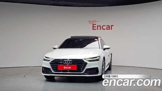 Audi A7 55 TFSI Quattro Premium