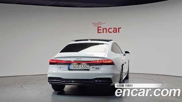Audi A7 55 TFSI Quattro Premium