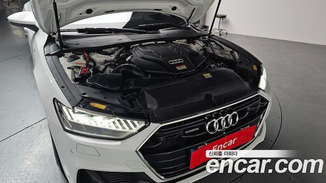 Audi A7 55 TFSI Quattro Premium