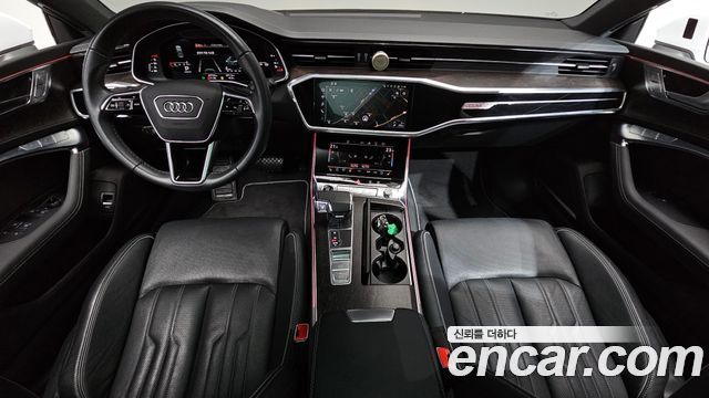 Audi A7 55 TFSI Quattro Premium