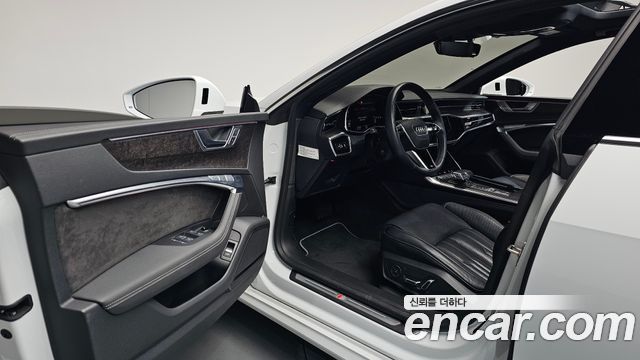 Audi A7 55 TFSI Quattro Premium