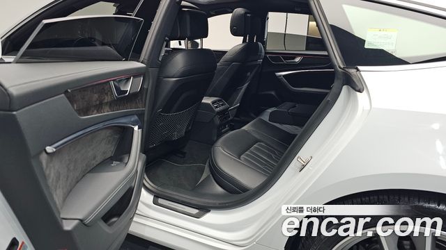 Audi A7 55 TFSI Quattro Premium