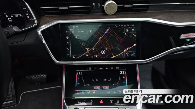 Audi A7 55 TFSI Quattro Premium