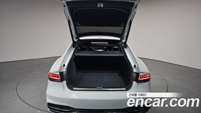 Audi A7 55 TFSI Quattro Premium